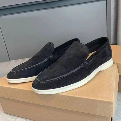 Men's Classic Suede Simple Casual Shoes