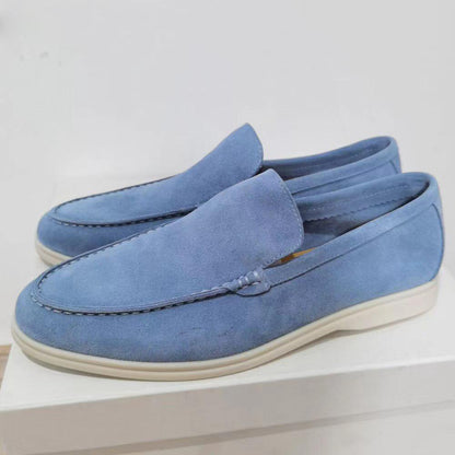 Men's Classic Suede Simple Casual Shoes